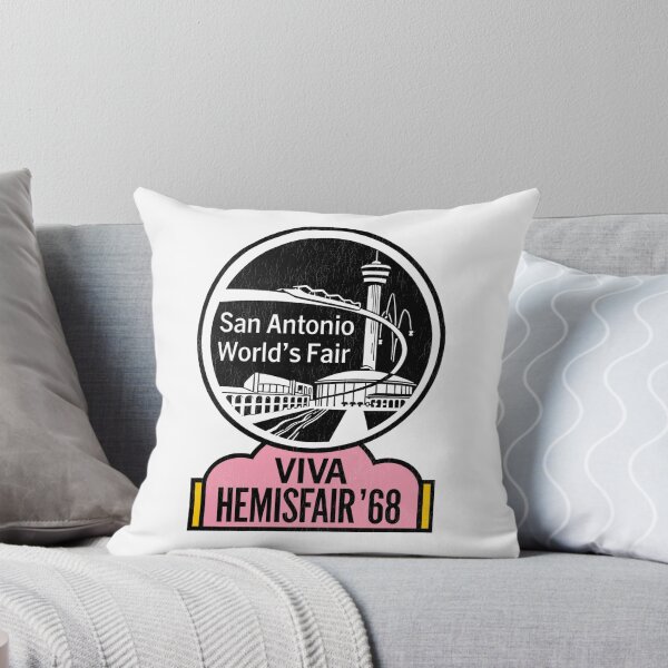 Item preview, 1968 San Antonio World's Fair designed and sold by acquiesce13.