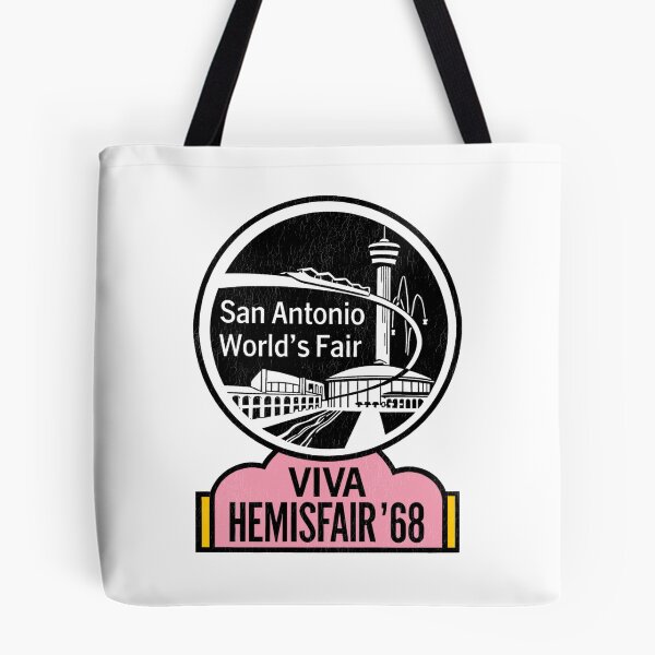 Item preview, 1968 San Antonio World's Fair designed and sold by acquiesce13.
