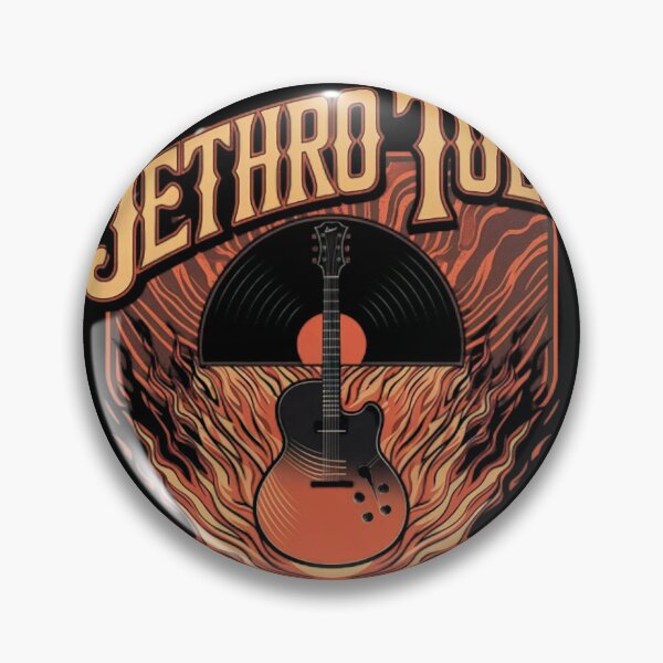 Item preview, Jethro Tull designed and sold by VintageVogue99.