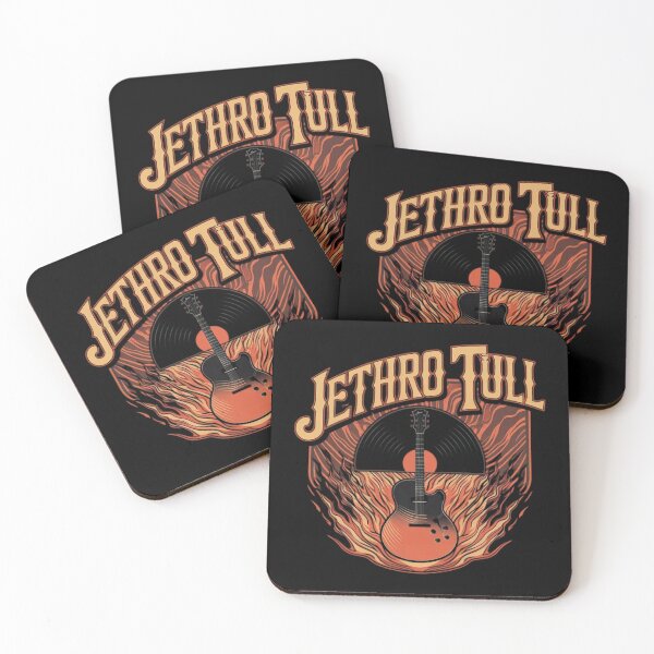 Item preview, Jethro Tull designed and sold by VintageVogue99.