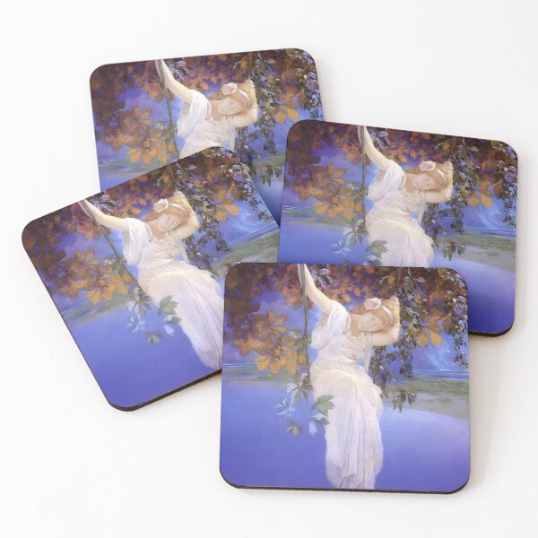 Item preview, Maxfield Parrish designed and sold by allezwagandi.