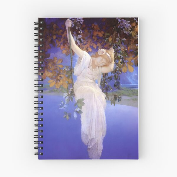 Item preview, Maxfield Parrish designed and sold by allezwagandi.