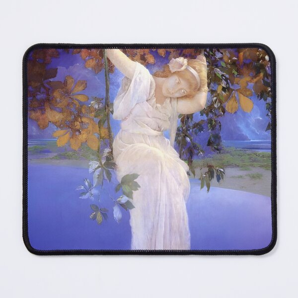 Item preview, Maxfield Parrish designed and sold by allezwagandi.