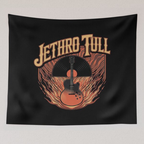 Item preview, Jethro Tull designed and sold by VintageVogue99.