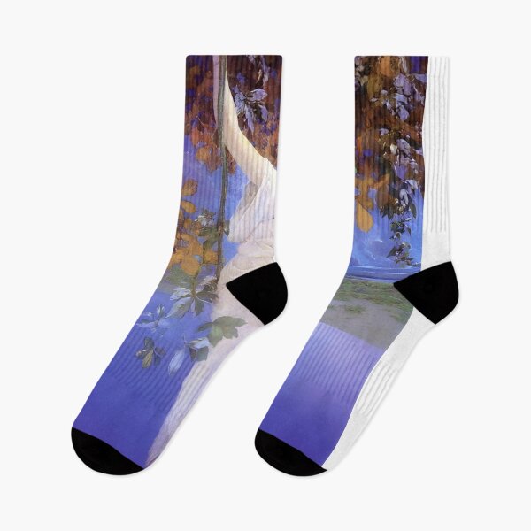 Item preview, Maxfield Parrish designed and sold by allezwagandi.