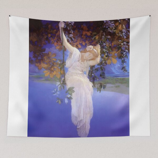 Item preview, Maxfield Parrish designed and sold by allezwagandi.