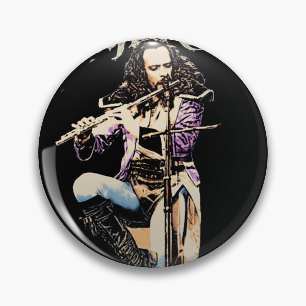 Item preview, Jethro Tull designed and sold by VintageVogue99.