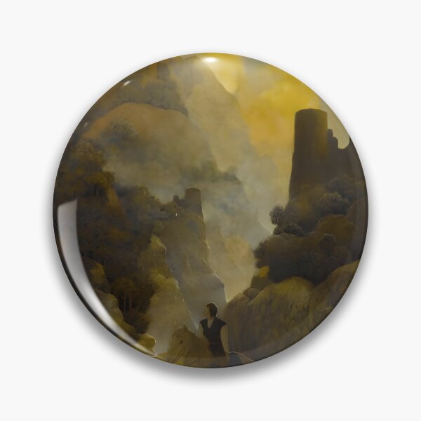 Item preview, Maxfield Parrish designed and sold by allezwagandi.