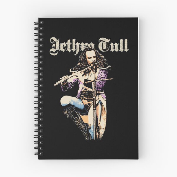 Item preview, Jethro Tull designed and sold by VintageVogue99.