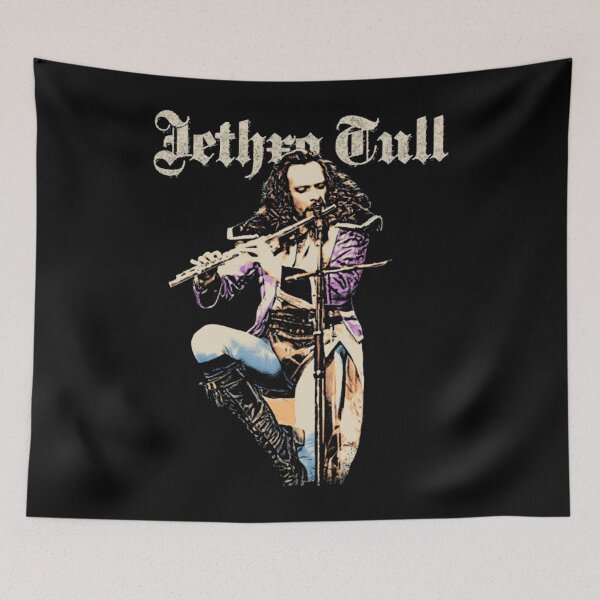 Item preview, Jethro Tull designed and sold by VintageVogue99.