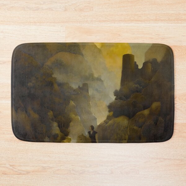 Item preview, Maxfield Parrish designed and sold by allezwagandi.