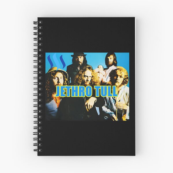 Item preview, Jethro Tull designed and sold by VintageVogue99.