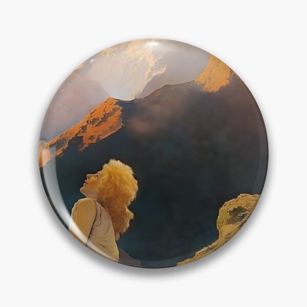 Item preview, Maxfield Parrish designed and sold by allezwagandi.