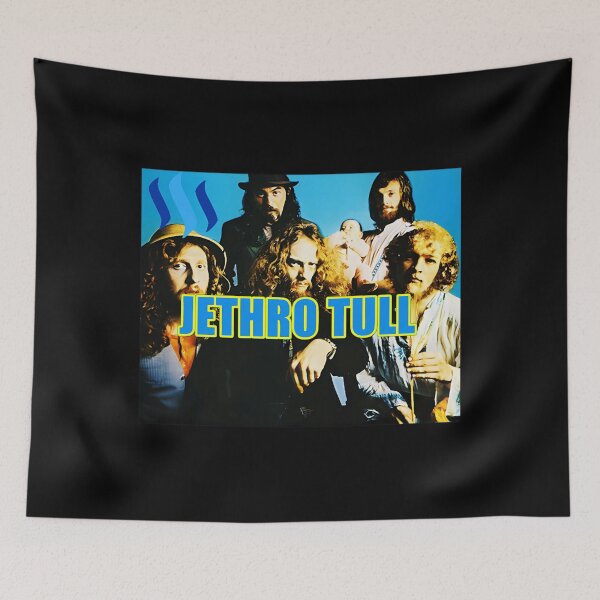 Item preview, Jethro Tull designed and sold by VintageVogue99.