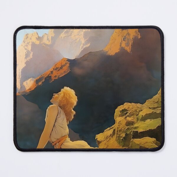 Item preview, Maxfield Parrish designed and sold by allezwagandi.