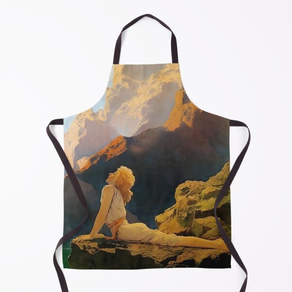 Item preview, Maxfield Parrish designed and sold by allezwagandi.