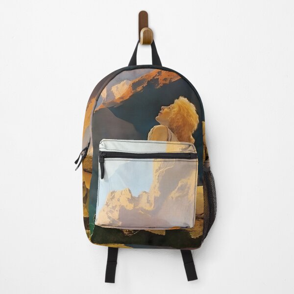 Item preview, Maxfield Parrish designed and sold by allezwagandi.