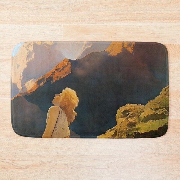 Item preview, Maxfield Parrish designed and sold by allezwagandi.