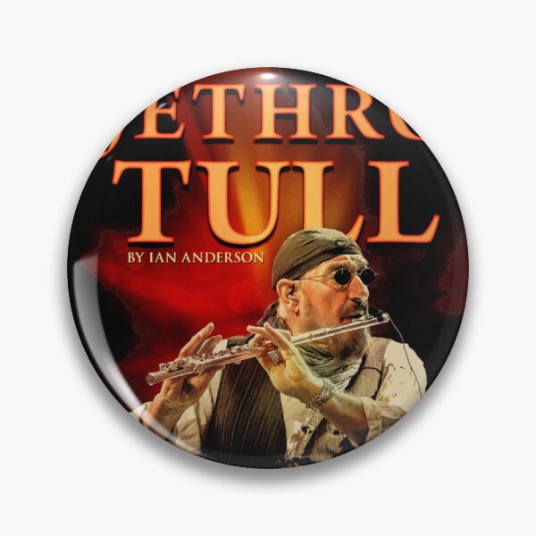 Item preview, Jethro Tull designed and sold by VintageVogue99.