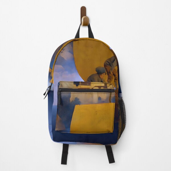 Item preview, Maxfield Parrish designed and sold by allezwagandi.
