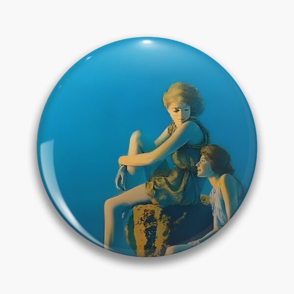 Item preview, Maxfield Parrish designed and sold by allezwagandi.