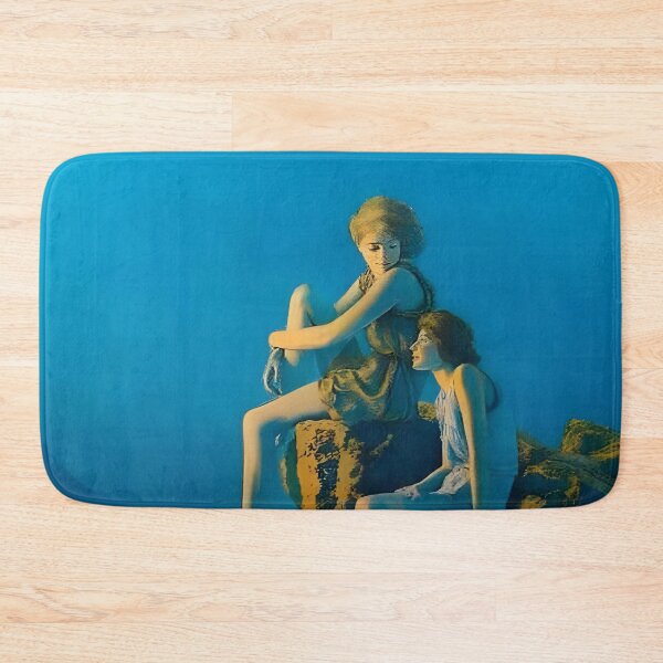 Item preview, Maxfield Parrish designed and sold by allezwagandi.