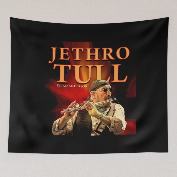 Item preview, Jethro Tull designed and sold by VintageVogue99.