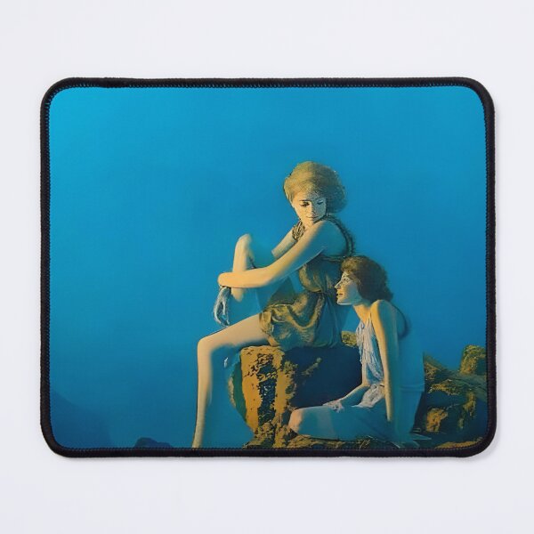 Item preview, Maxfield Parrish designed and sold by allezwagandi.