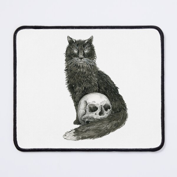 Item preview, Undead Cat designed and sold by CasmahCreations.