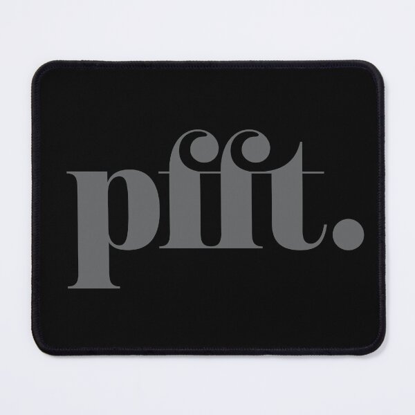 Item preview, Pfft. designed and sold by The Common Tee.