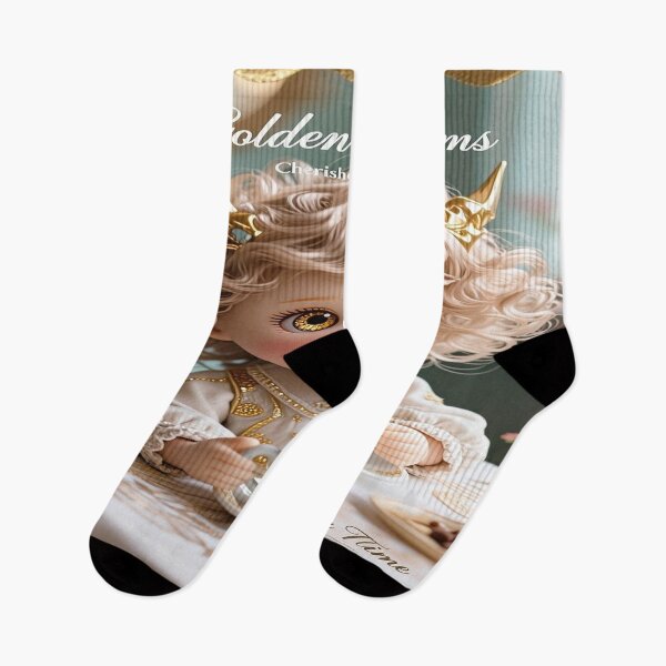 Item preview, Golden Dreams Cherished Moments-Tea Time 2 designed and sold by DinsignStudio.