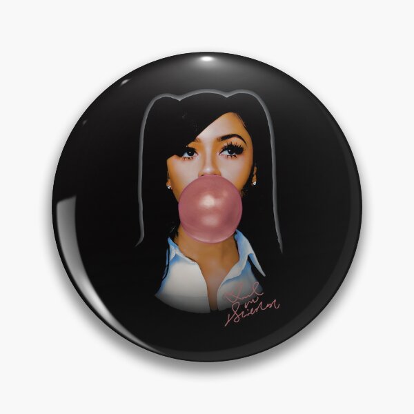 Artikelvorschau, Mariah The Scientist Bubble entworfen und verkauft von HullJhamer.
