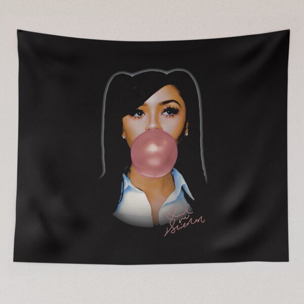 Item preview, Mariah The Scientist Bubble designed and sold by HullJhamer.