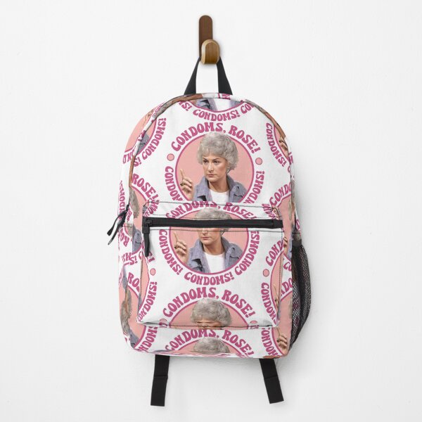 Item preview, Dorothy Zbornak 'Condoms Rose!' - Golden Girls TV Show designed and sold by acquiesce13.