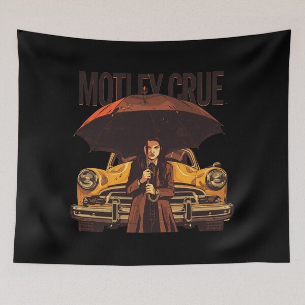 Item preview, motley crue new designed and sold by HeatheRaragon.