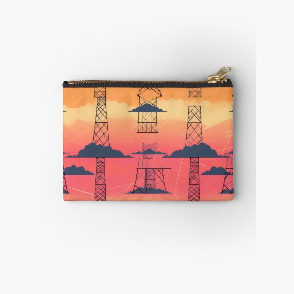 Item preview, Architectural Transmission Tower Pattern designed and sold by pinkal.