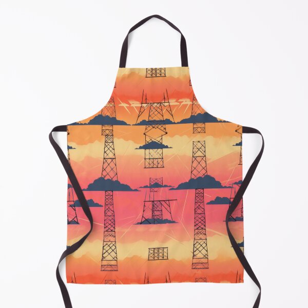 Item preview, Architectural Transmission Tower Pattern designed and sold by pinkal.