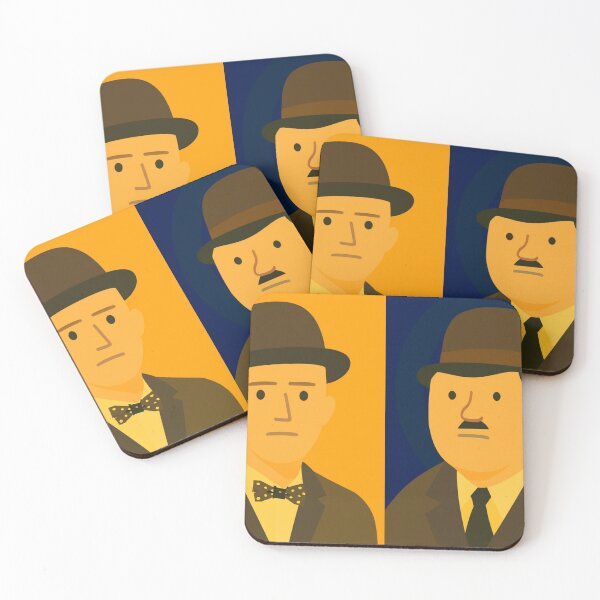 Item preview, Laurel and Hardy Duo designed and sold by SJHorsfall.