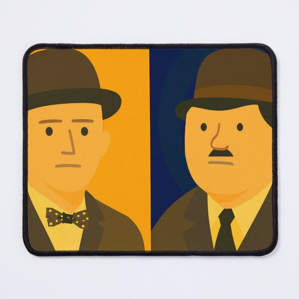 Item preview, Laurel and Hardy Duo designed and sold by SJHorsfall.