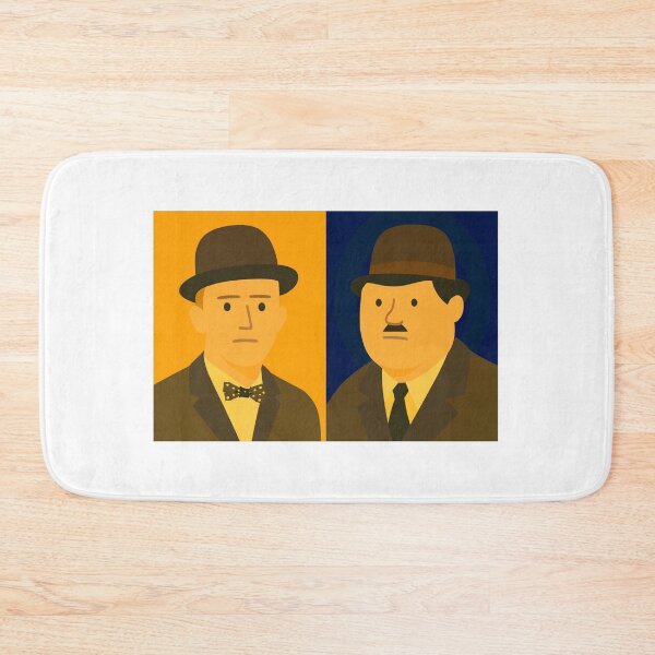 Item preview, Laurel and Hardy Duo designed and sold by SJHorsfall.