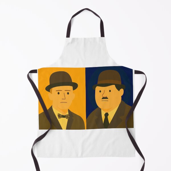 Item preview, Laurel and Hardy Duo designed and sold by SJHorsfall.