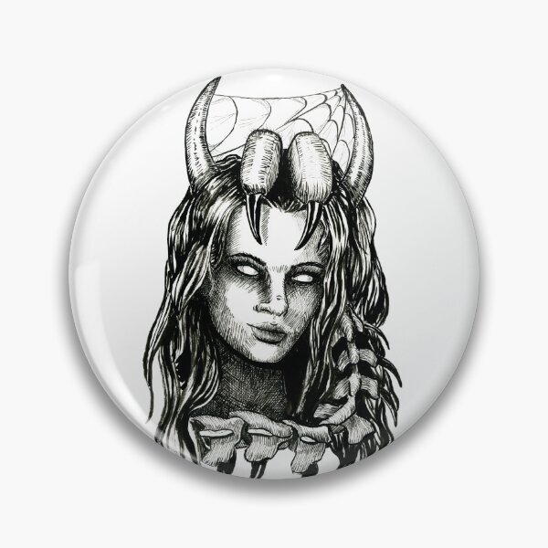 Item preview, Arachne designed and sold by CasmahCreations.