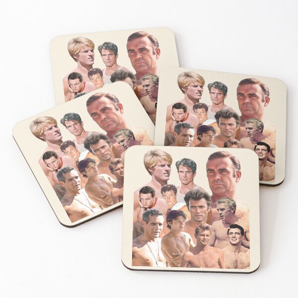 Item preview, Vintage Hunks of the 60s designed and sold by acquiesce13.