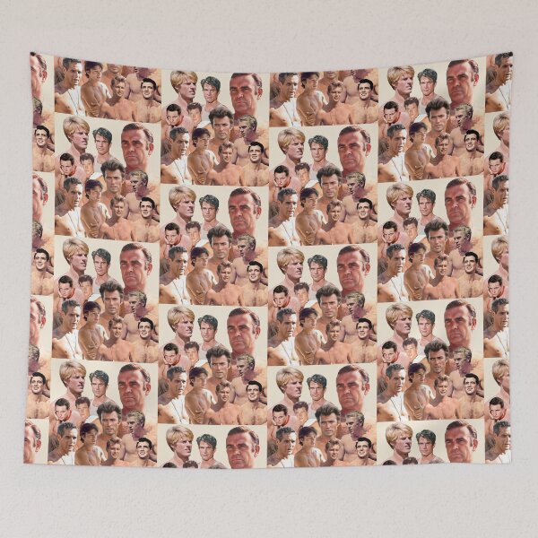 Item preview, Vintage Hunks of the 60s designed and sold by acquiesce13.