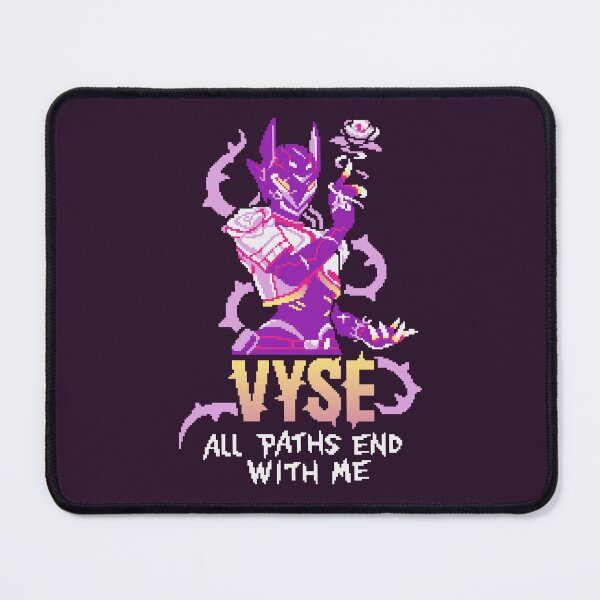 Item preview, Vyse Valorant Agent designed and sold by Zuko Dave.