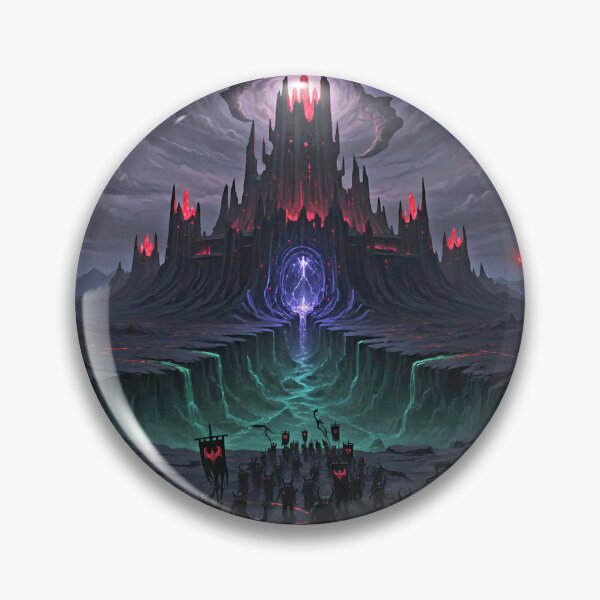 Item preview, The Siege of Moloch's Citadel designed and sold by VRD Arena.