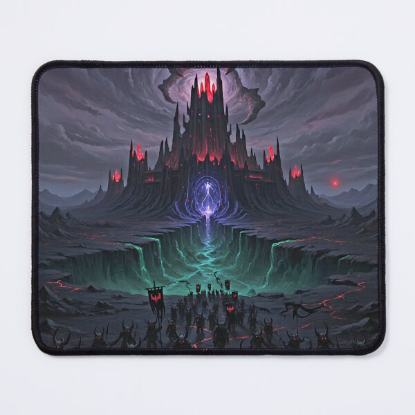 Item preview, The Siege of Moloch's Citadel designed and sold by VRD Arena.