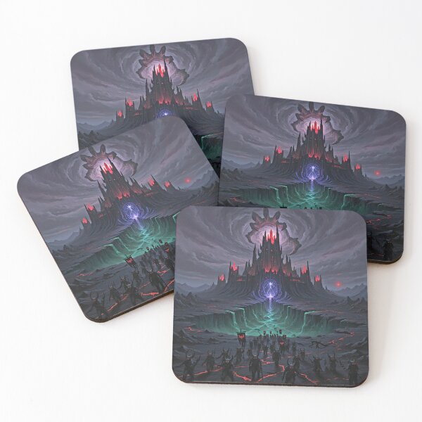 Item preview, The Siege of Moloch's Citadel designed and sold by VRD Arena.