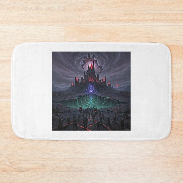 Item preview, The Siege of Moloch's Citadel designed and sold by VRD Arena.