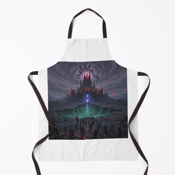 Item preview, The Siege of Moloch's Citadel designed and sold by VRD Arena.